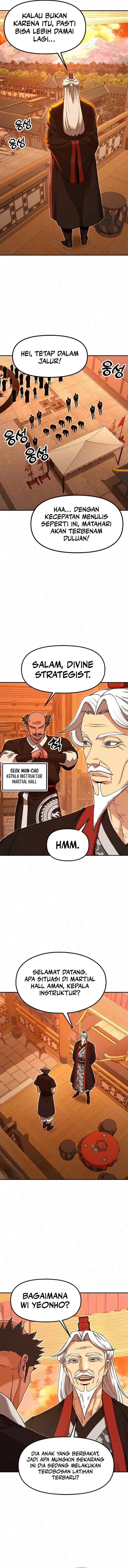 Baca Chronicles of the Lazy Sovereign - Chapter 47 halaman 10