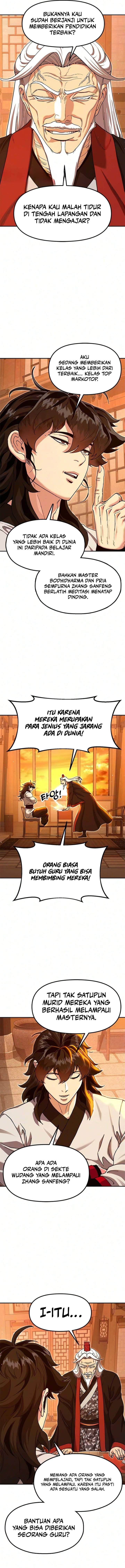 Baca Chronicles of the Lazy Sovereign - Chapter 47 halaman 14
