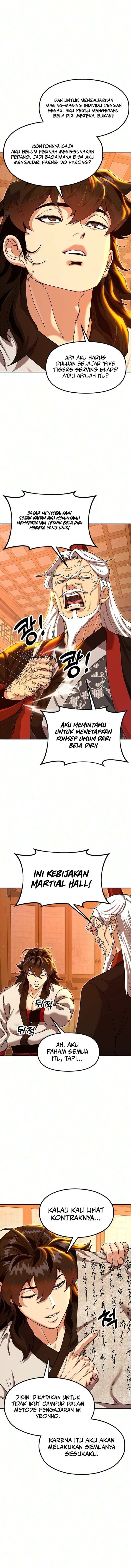 Baca Chronicles of the Lazy Sovereign - Chapter 47 halaman 15