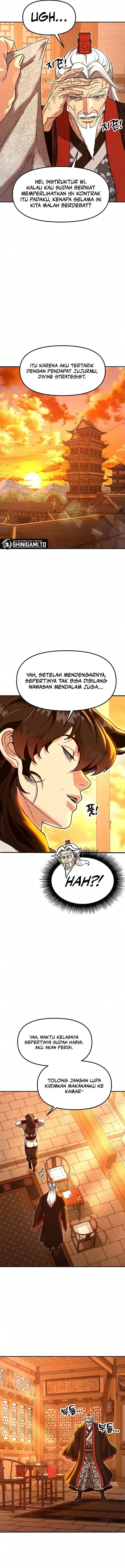 Baca Chronicles of the Lazy Sovereign - Chapter 47 halaman 16
