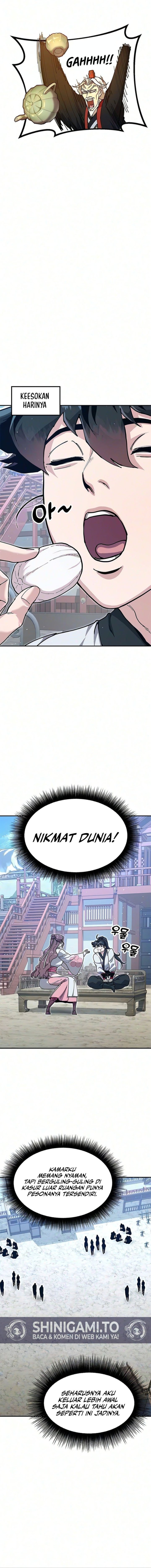 Baca Chronicles of the Lazy Sovereign - Chapter 47 halaman 17