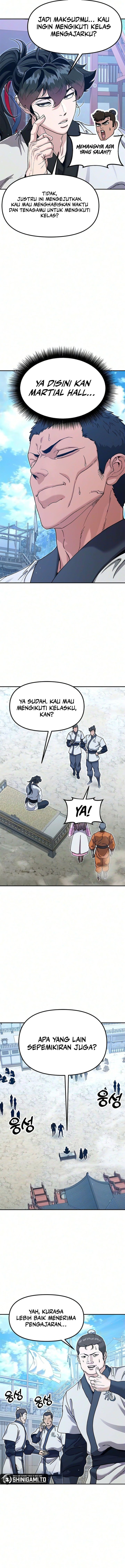 Baca Chronicles of the Lazy Sovereign - Chapter 47 halaman 21