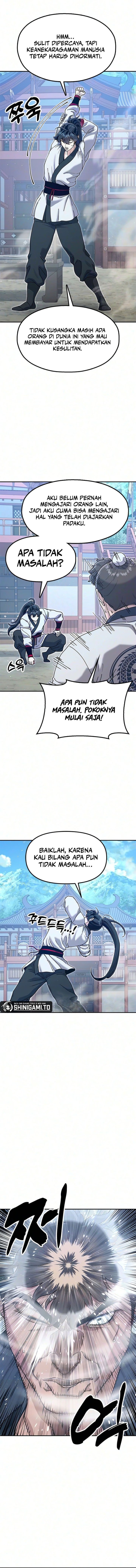 Baca Chronicles of the Lazy Sovereign - Chapter 47 halaman 22