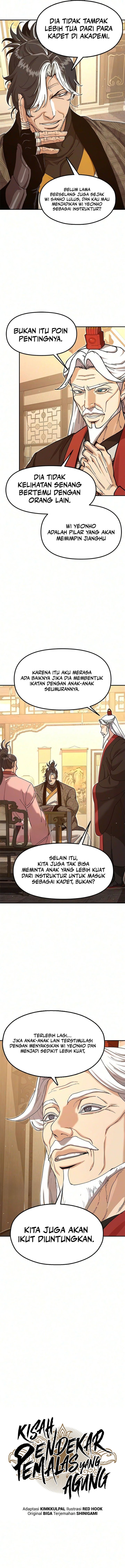 Baca Chronicles of the Lazy Sovereign - Chapter 47 halaman 5