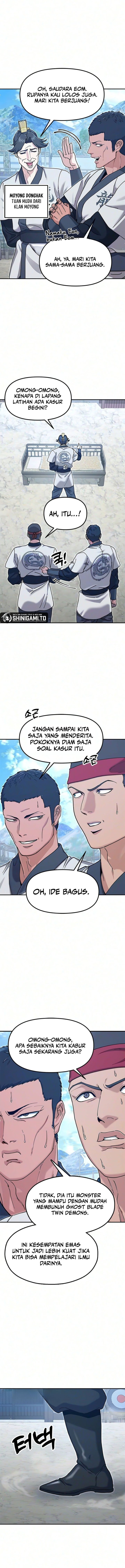 Baca Chronicles of the Lazy Sovereign - Chapter 47 halaman 8