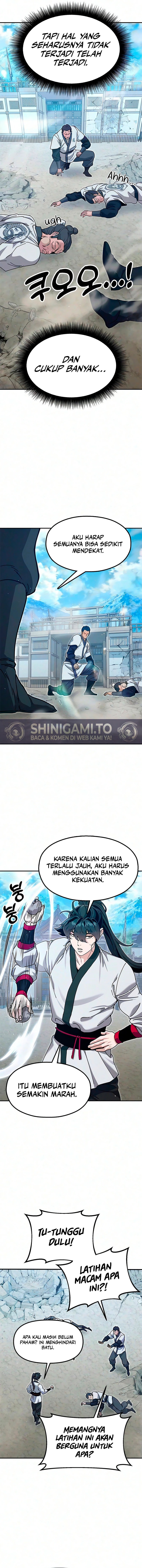 Baca Chronicles of the Lazy Sovereign - Chapter 48 halaman 11