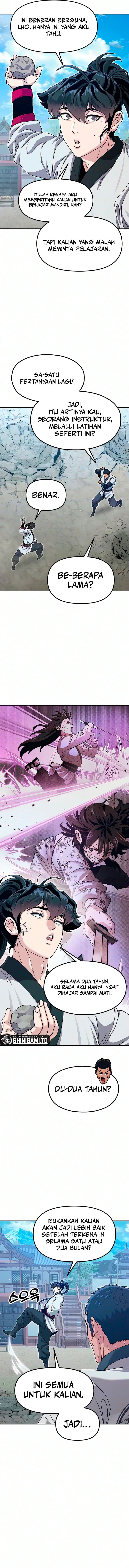 Baca Chronicles of the Lazy Sovereign - Chapter 48 halaman 12