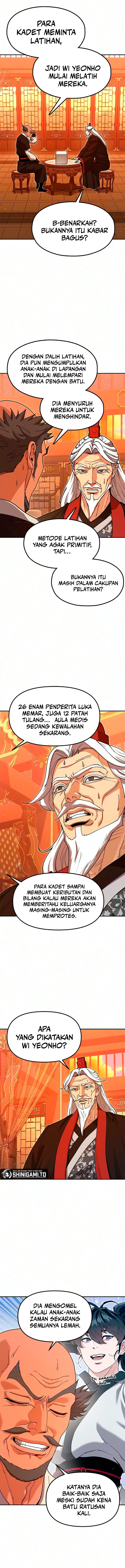 Baca Chronicles of the Lazy Sovereign - Chapter 48 halaman 15