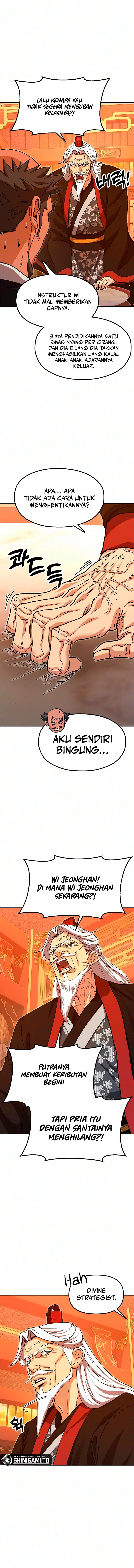 Baca Chronicles of the Lazy Sovereign - Chapter 48 halaman 16