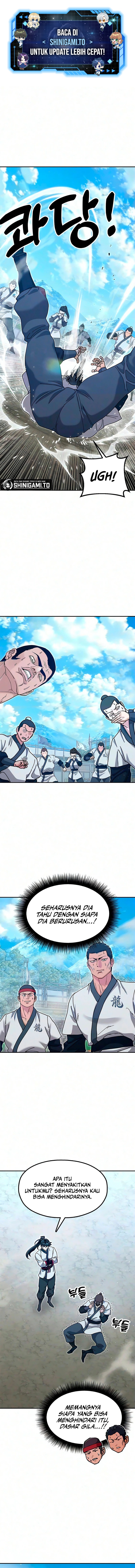 Baca Chronicles of the Lazy Sovereign - Chapter 48 halaman 2