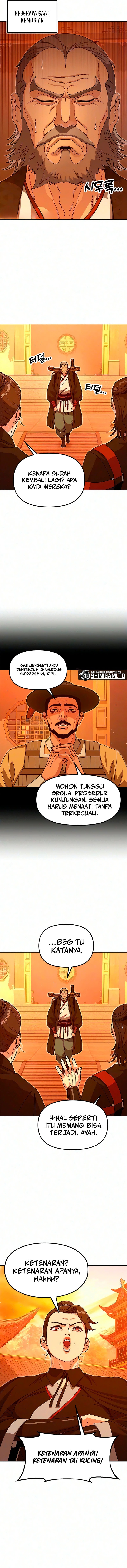 Baca Chronicles of the Lazy Sovereign - Chapter 48 halaman 20