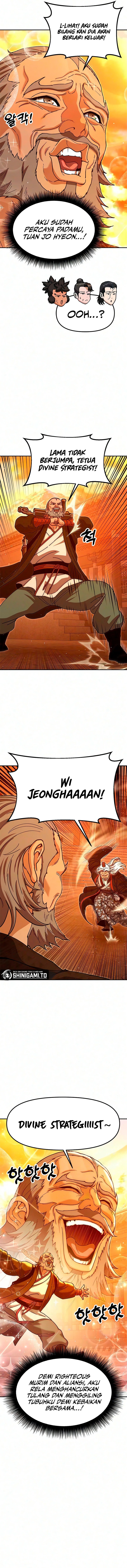Baca Chronicles of the Lazy Sovereign - Chapter 48 halaman 22