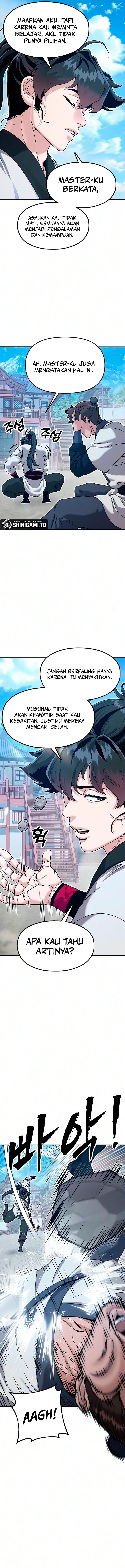 Baca Chronicles of the Lazy Sovereign - Chapter 48 halaman 3