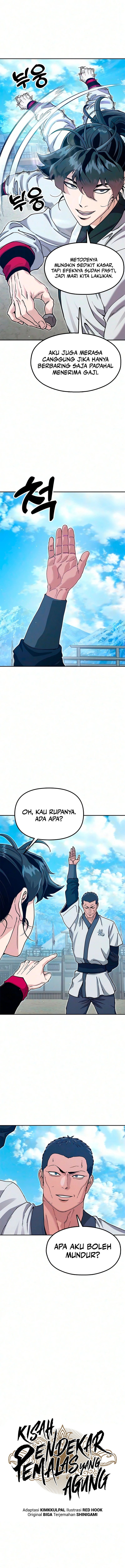 Baca Chronicles of the Lazy Sovereign - Chapter 48 halaman 5