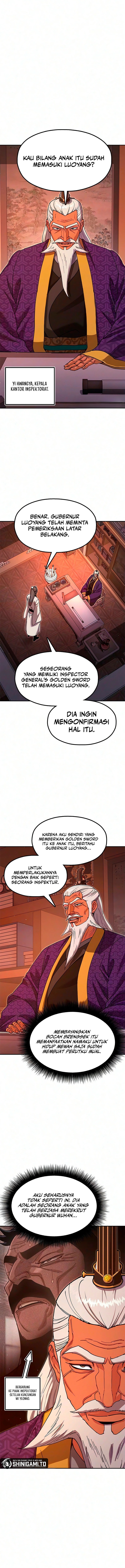 Baca Chronicles of the Lazy Sovereign - Chapter 48 halaman 6