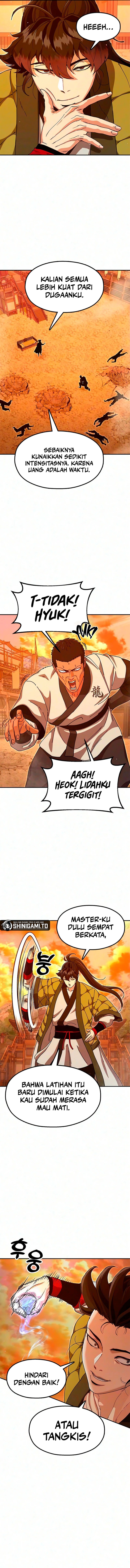 Baca Chronicles of the Lazy Sovereign - Chapter 49 halaman 13