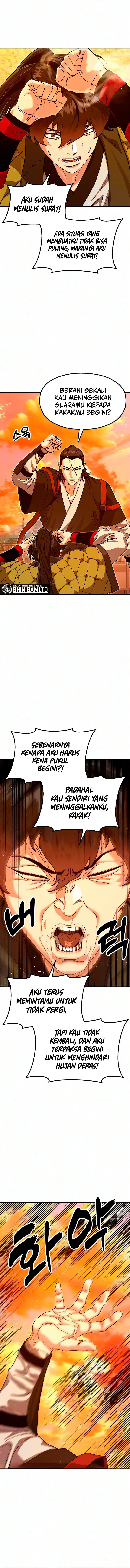 Baca Chronicles of the Lazy Sovereign - Chapter 49 halaman 17