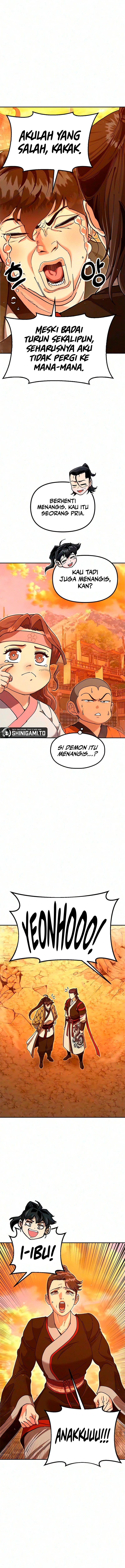 Baca Chronicles of the Lazy Sovereign - Chapter 49 halaman 19