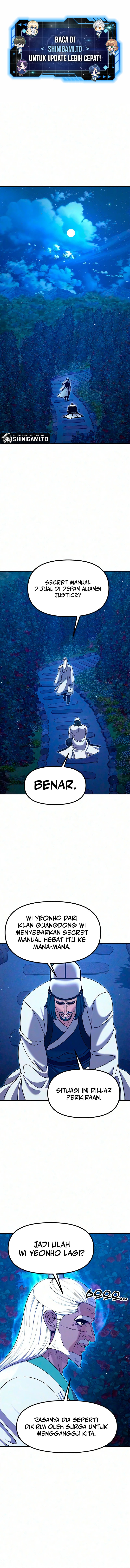 Baca Chronicles of the Lazy Sovereign - Chapter 49 halaman 2