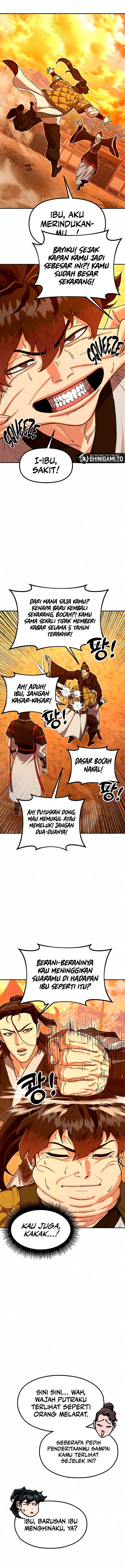 Baca Chronicles of the Lazy Sovereign - Chapter 49 halaman 20