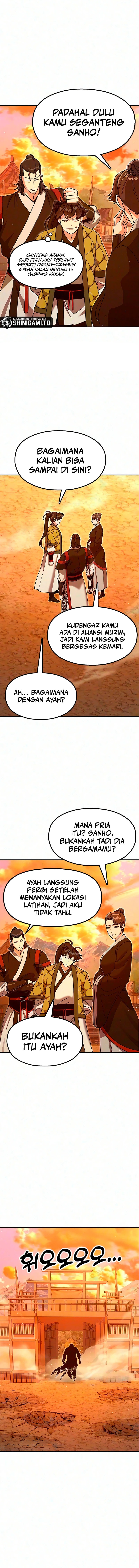 Baca Chronicles of the Lazy Sovereign - Chapter 49 halaman 21