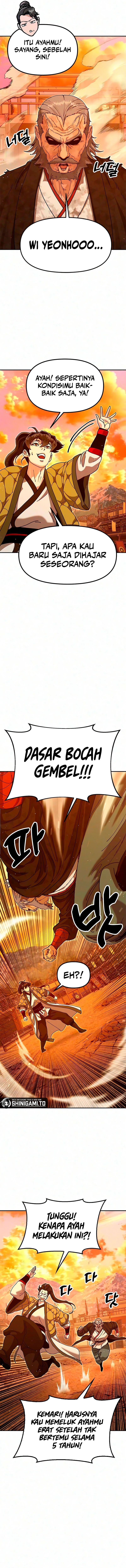 Baca Chronicles of the Lazy Sovereign - Chapter 49 halaman 22