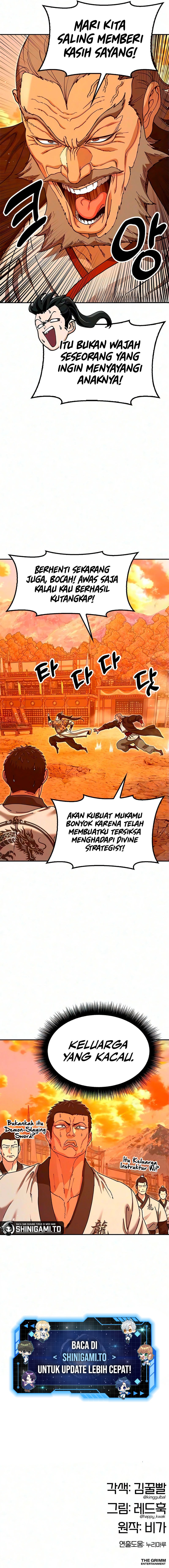 Baca Chronicles of the Lazy Sovereign - Chapter 49 halaman 23