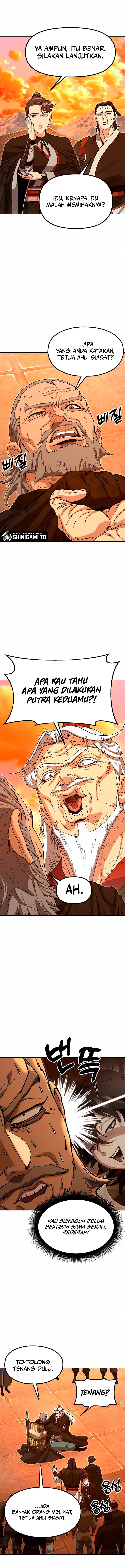 Baca Chronicles of the Lazy Sovereign - Chapter 49 halaman 8