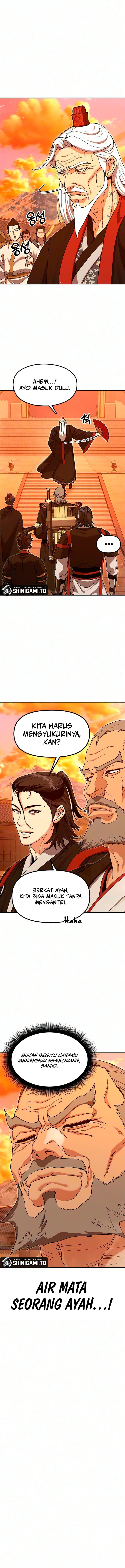 Baca Chronicles of the Lazy Sovereign - Chapter 49 halaman 9