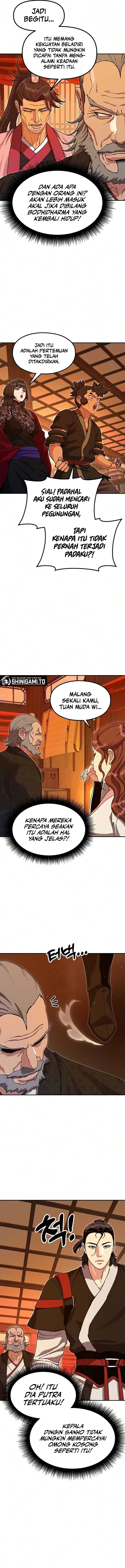 Baca Chronicles of the Lazy Sovereign - Chapter 50 halaman 10