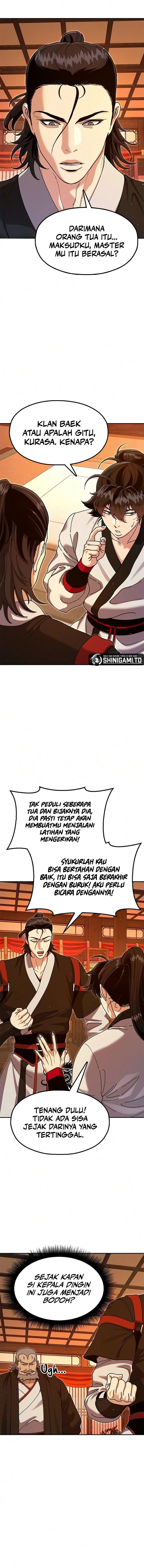 Baca Chronicles of the Lazy Sovereign - Chapter 50 halaman 11