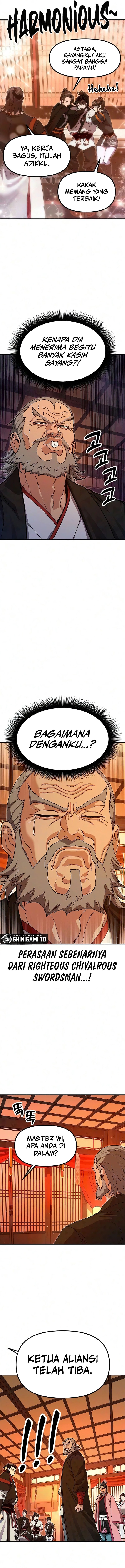 Baca Chronicles of the Lazy Sovereign - Chapter 50 halaman 12