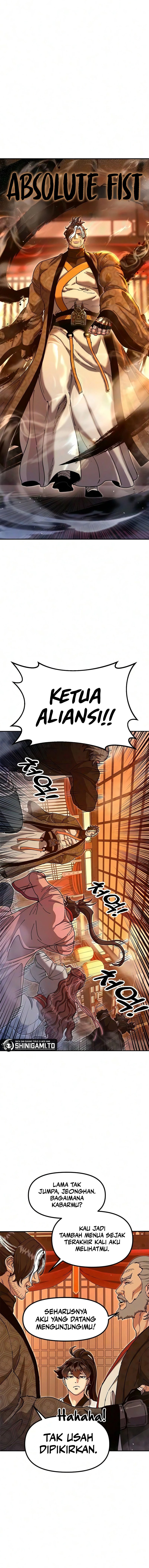 Baca Chronicles of the Lazy Sovereign - Chapter 50 halaman 13