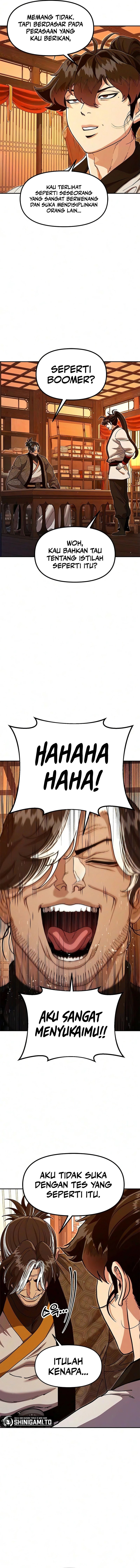 Baca Chronicles of the Lazy Sovereign - Chapter 50 halaman 18