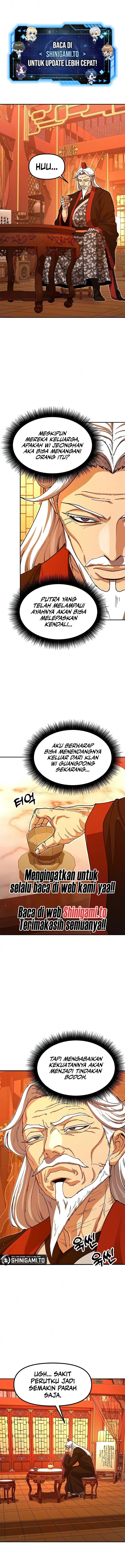 Baca Chronicles of the Lazy Sovereign - Chapter 50 halaman 2