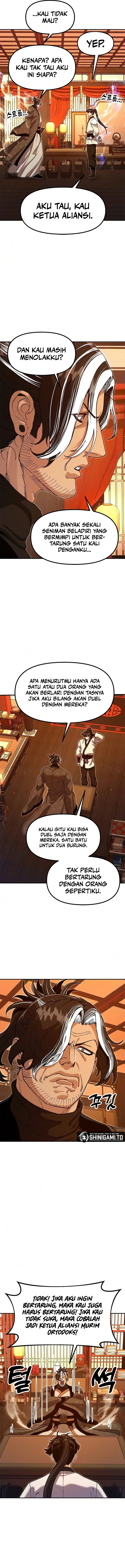 Baca Chronicles of the Lazy Sovereign - Chapter 50 halaman 20
