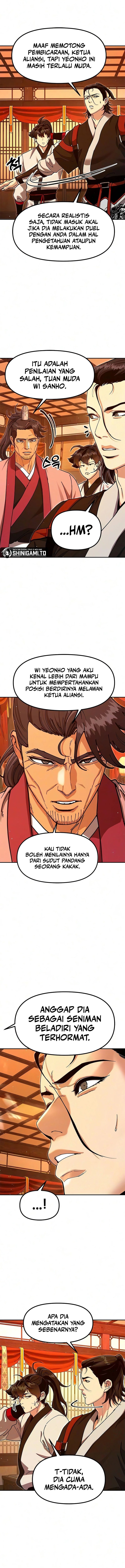 Baca Chronicles of the Lazy Sovereign - Chapter 50 halaman 21