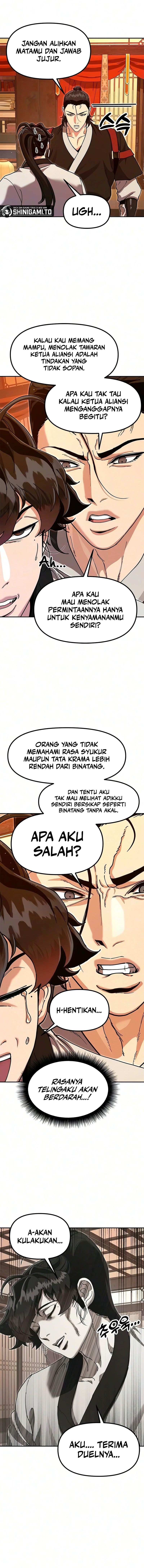 Baca Chronicles of the Lazy Sovereign - Chapter 50 halaman 22