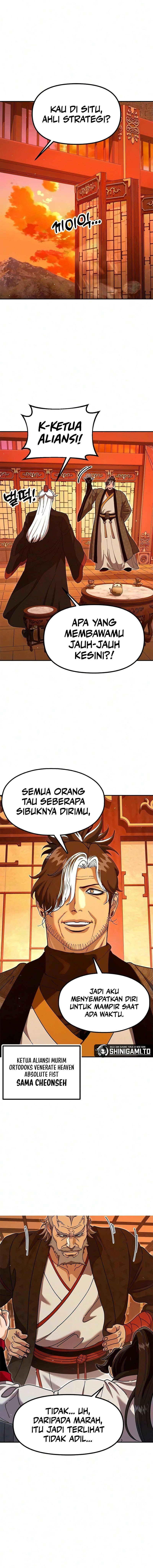 Baca Chronicles of the Lazy Sovereign - Chapter 50 halaman 3