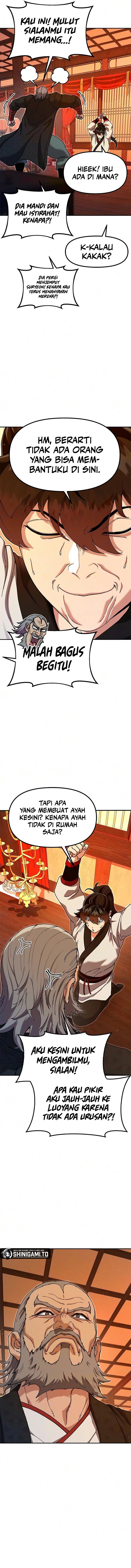 Baca Chronicles of the Lazy Sovereign - Chapter 50 halaman 4