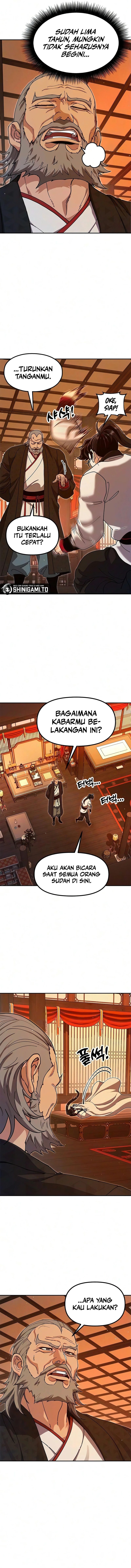 Baca Chronicles of the Lazy Sovereign - Chapter 50 halaman 5