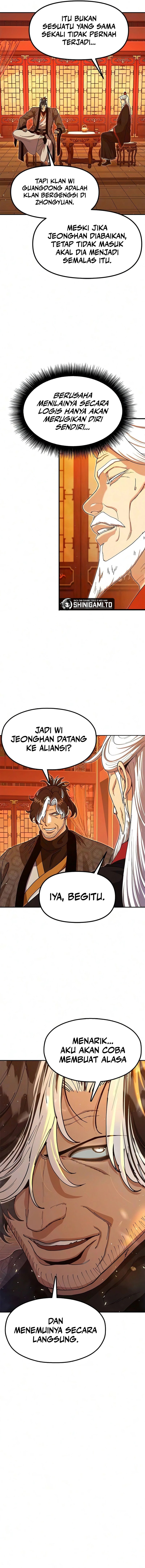 Baca Chronicles of the Lazy Sovereign - Chapter 50 halaman 8