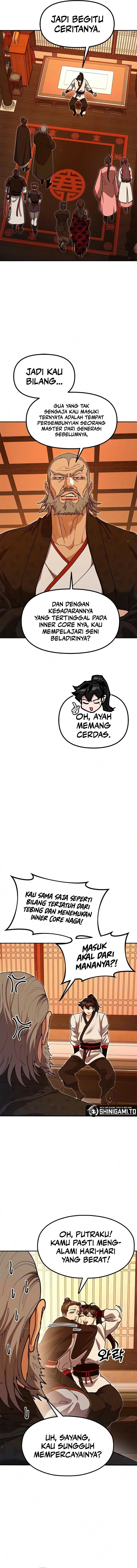 Baca Chronicles of the Lazy Sovereign - Chapter 50 halaman 9