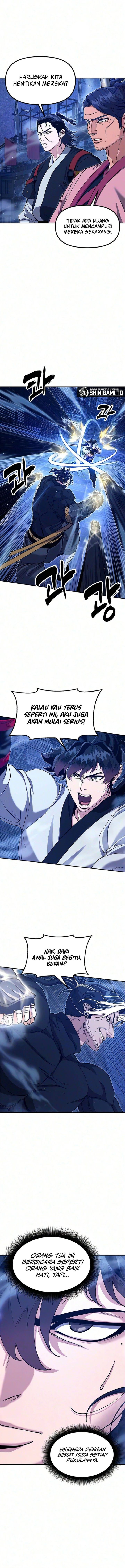 Baca Chronicles of the Lazy Sovereign - Chapter 51 halaman 15