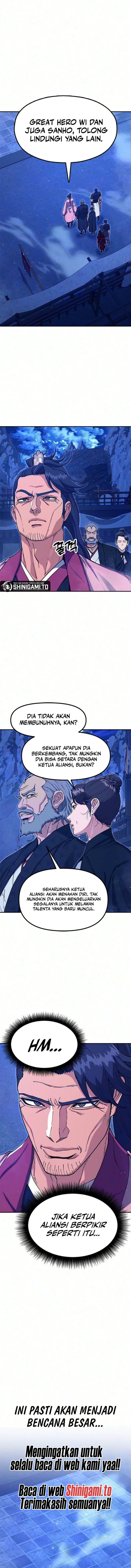 Baca Chronicles of the Lazy Sovereign - Chapter 51 halaman 5