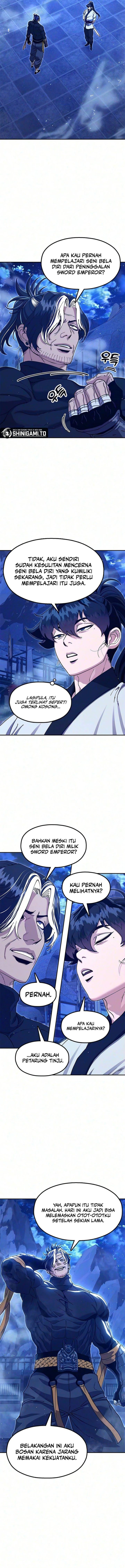 Baca Chronicles of the Lazy Sovereign - Chapter 51 halaman 6
