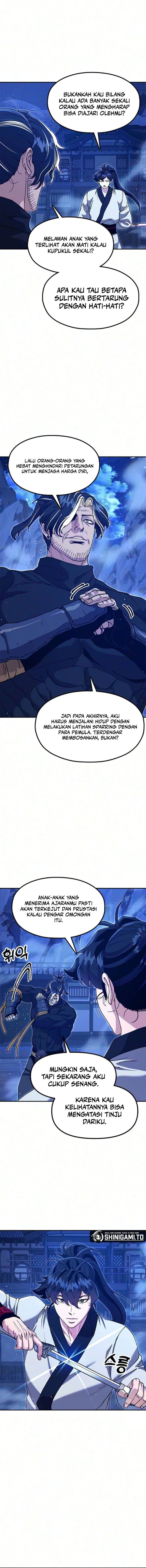 Baca Chronicles of the Lazy Sovereign - Chapter 51 halaman 7