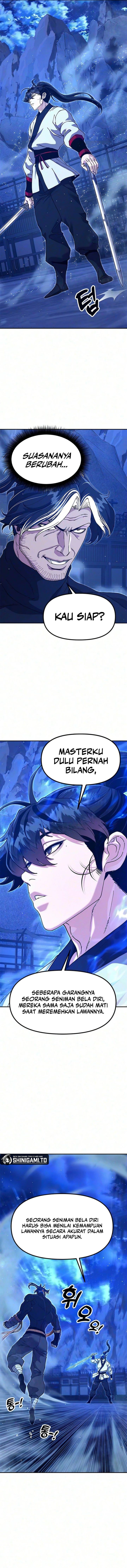 Baca Chronicles of the Lazy Sovereign - Chapter 51 halaman 8