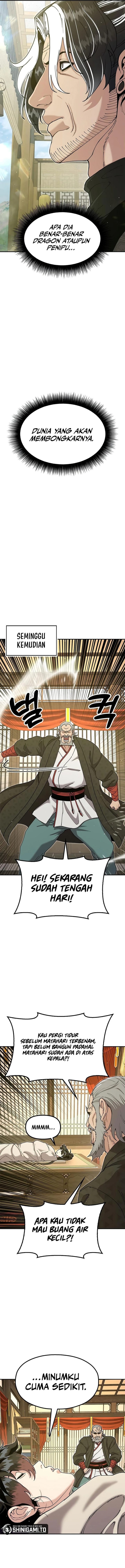 Baca Chronicles of the Lazy Sovereign - Chapter 52 halaman 10