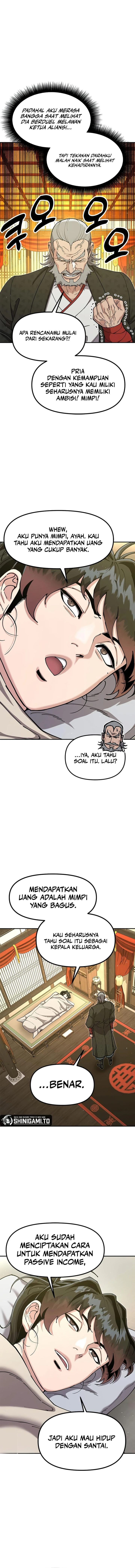 Baca Chronicles of the Lazy Sovereign - Chapter 52 halaman 11
